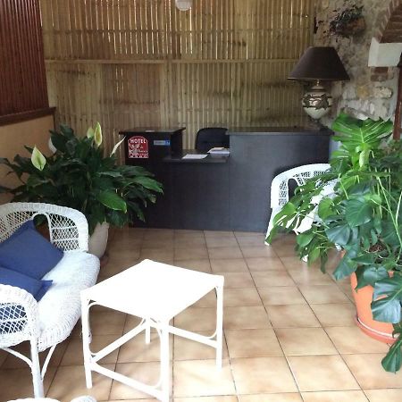 Le Phoenix Otel Saint-Florentin  Dış mekan fotoğraf