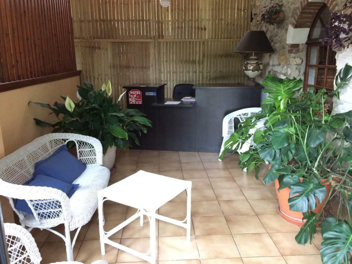 Le Phoenix Otel Saint-Florentin  Dış mekan fotoğraf