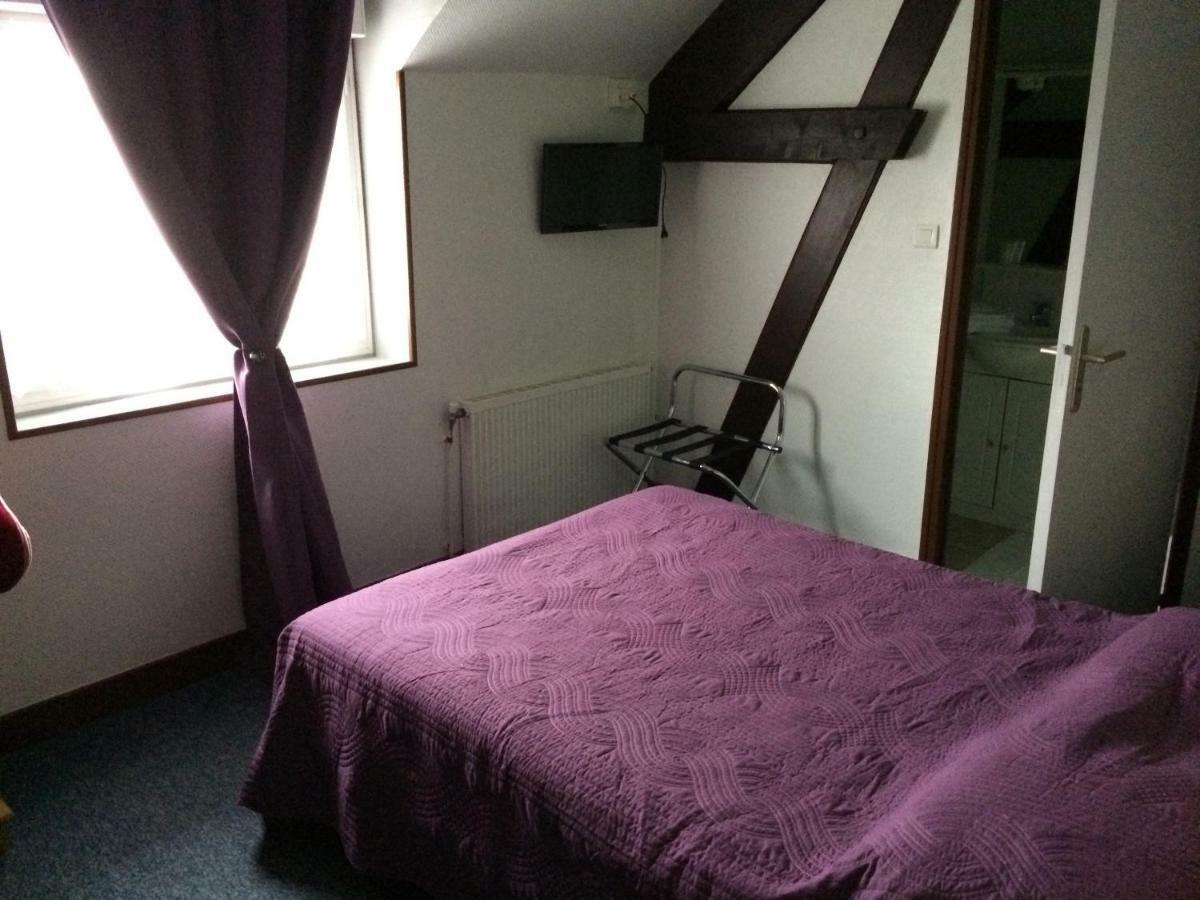 Le Phoenix Otel Saint-Florentin  Dış mekan fotoğraf